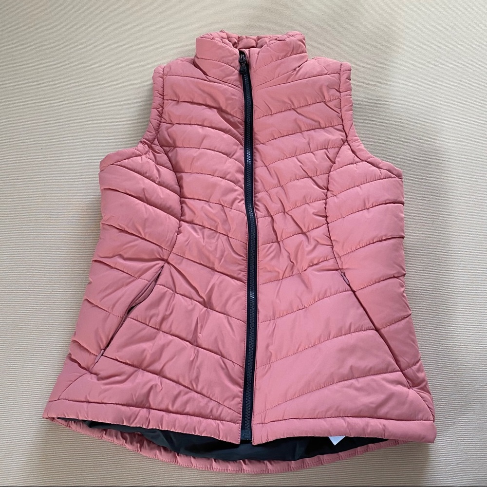 DSG Insulated Vest Pink Small
